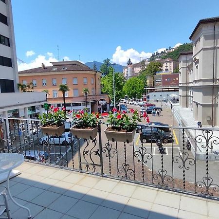 Hotel Scaletta Muralto Exterior photo