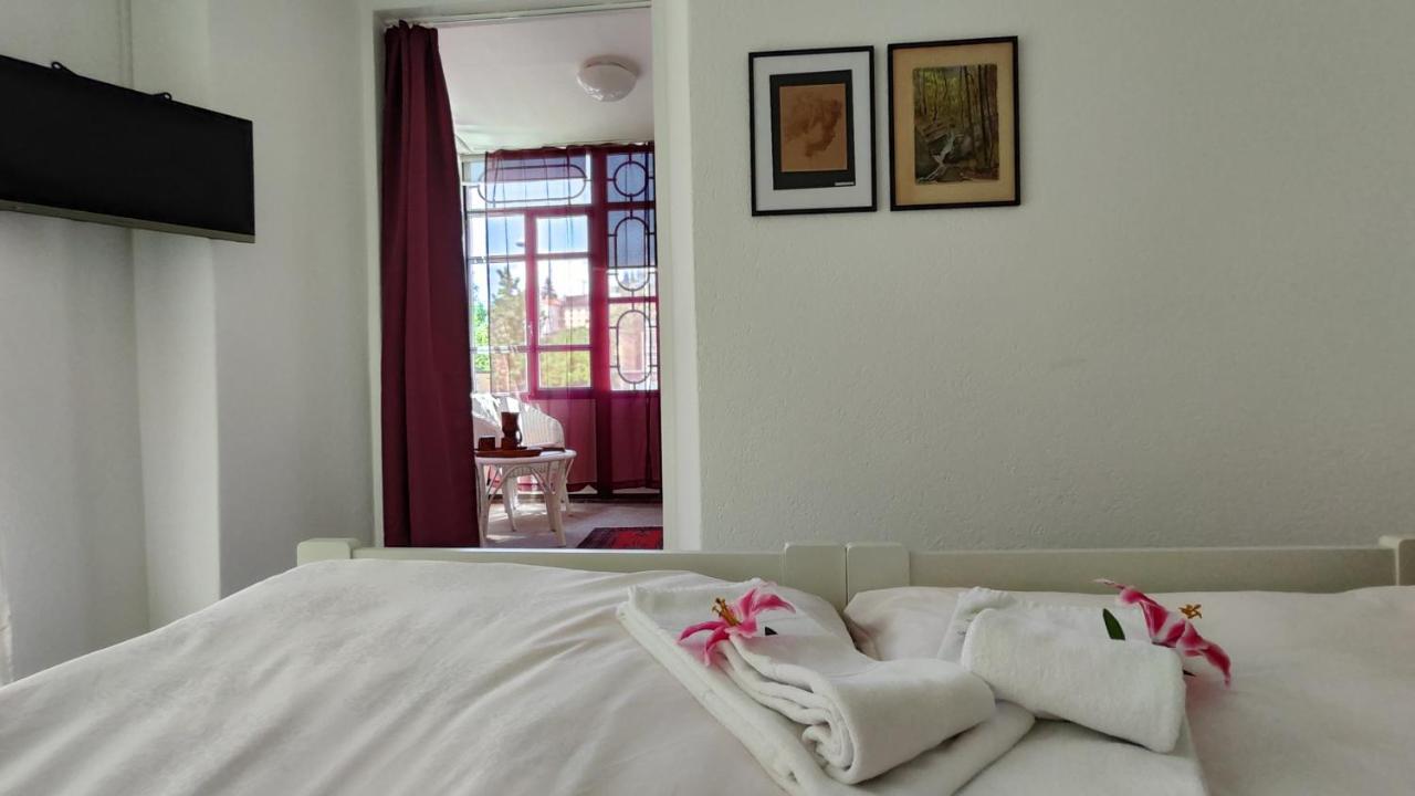 Hotel Scaletta Muralto Exterior photo