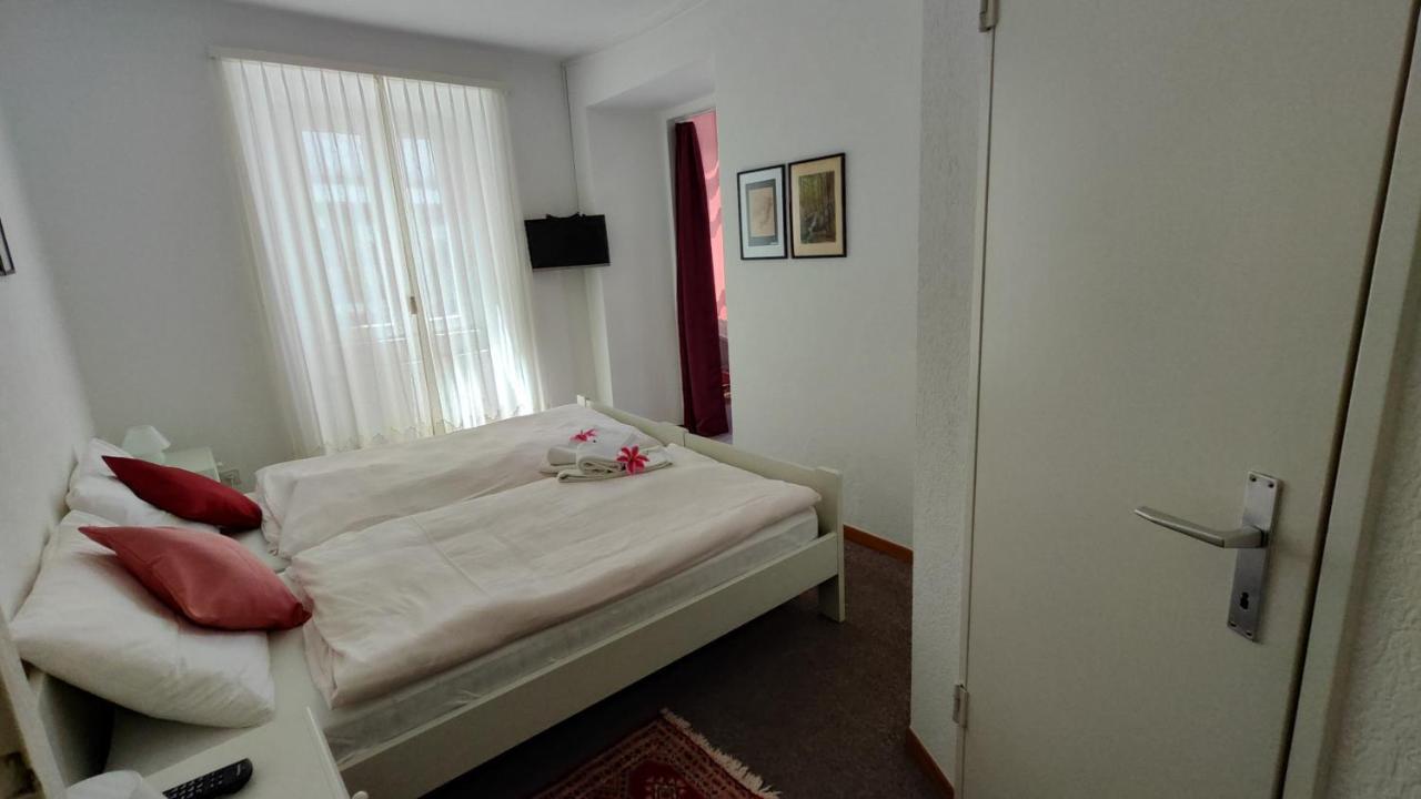 Hotel Scaletta Muralto Exterior photo