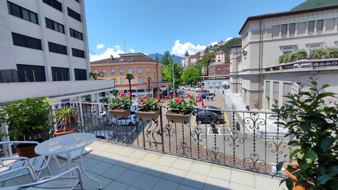 Hotel Scaletta Muralto Exterior photo