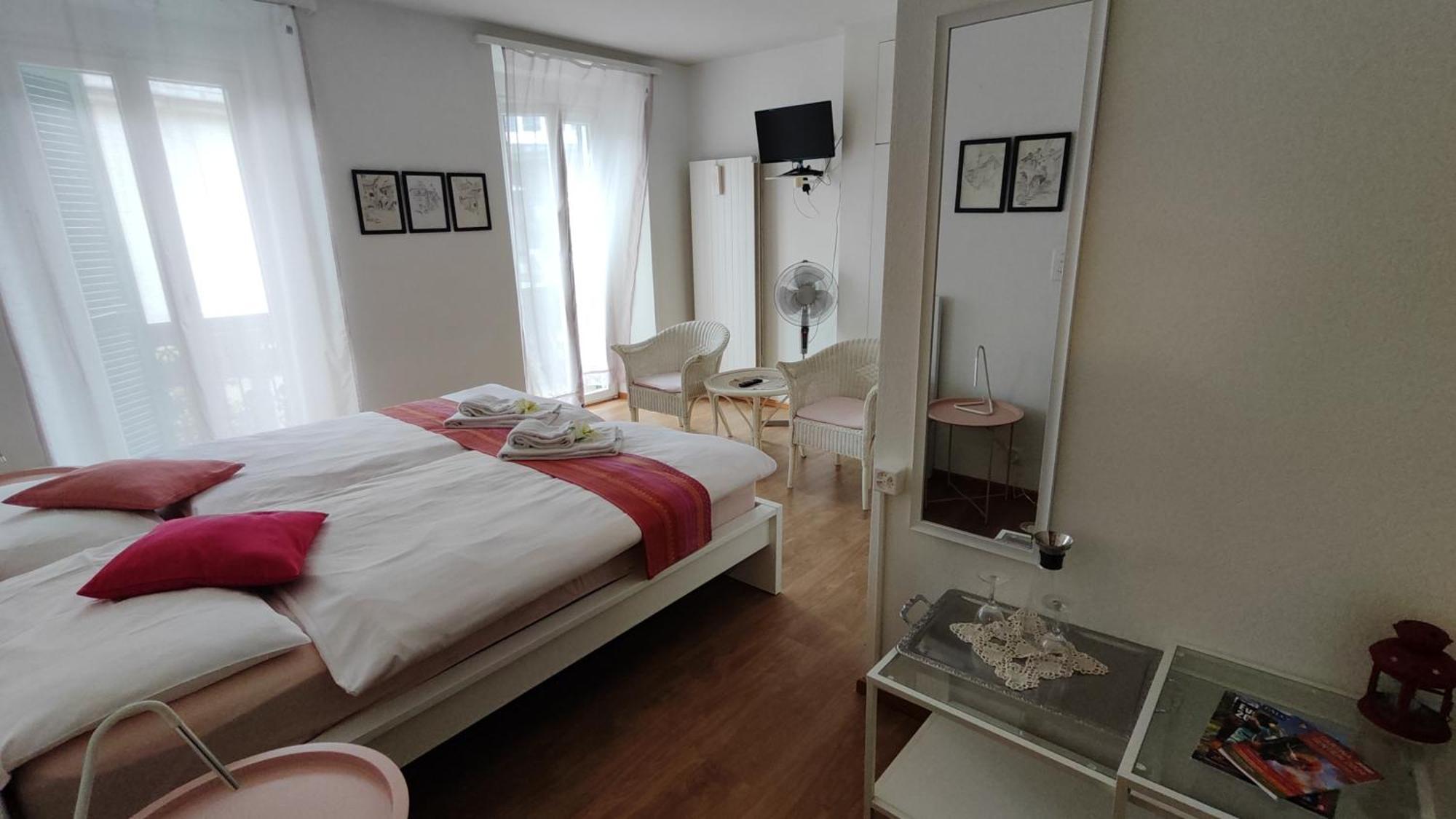 Hotel Scaletta Muralto Exterior photo
