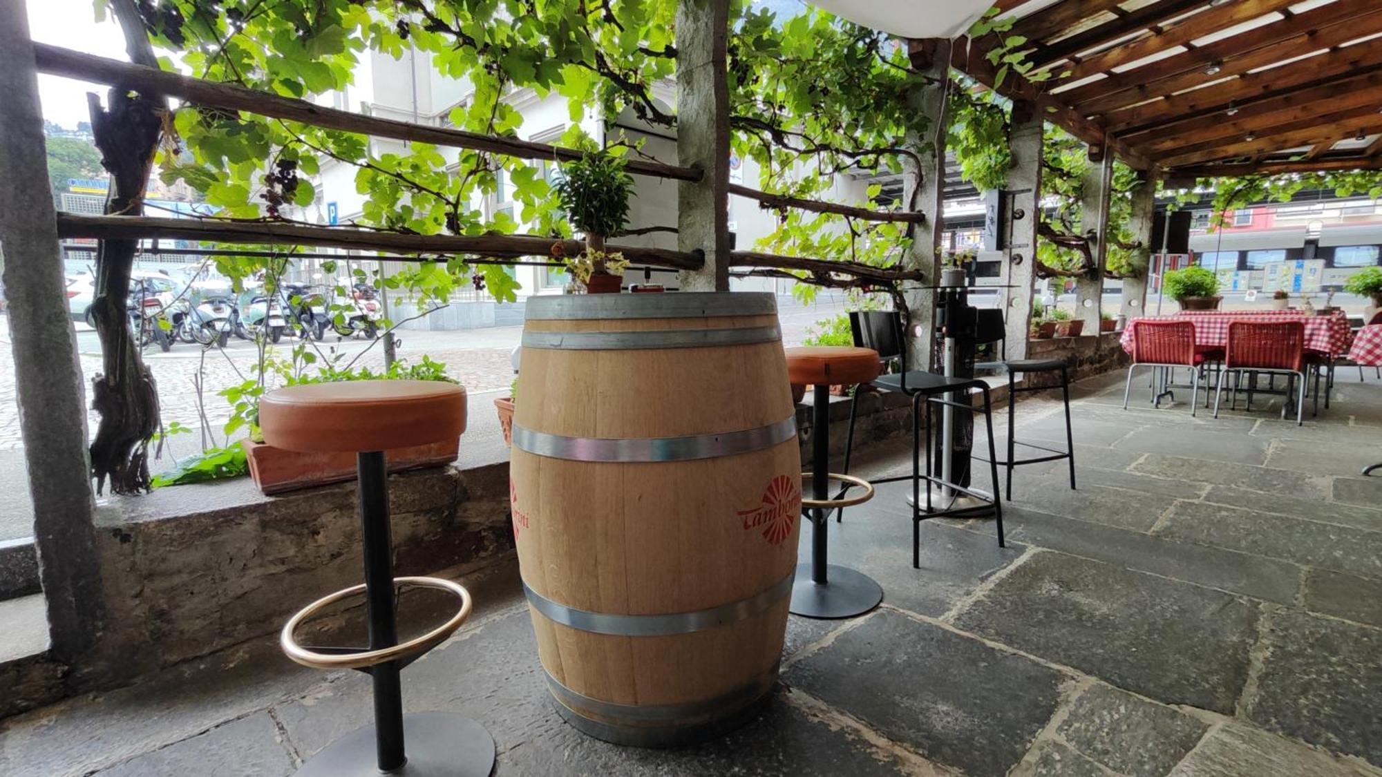 Hotel Scaletta Muralto Exterior photo