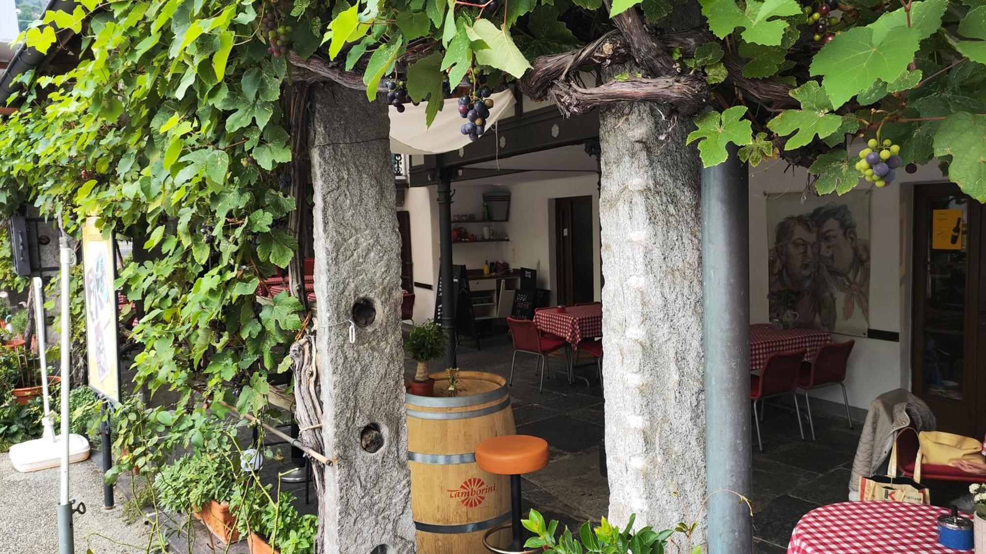 Hotel Scaletta Muralto Exterior photo